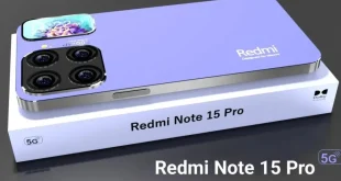 Redmi Note 15 Ultra 5G